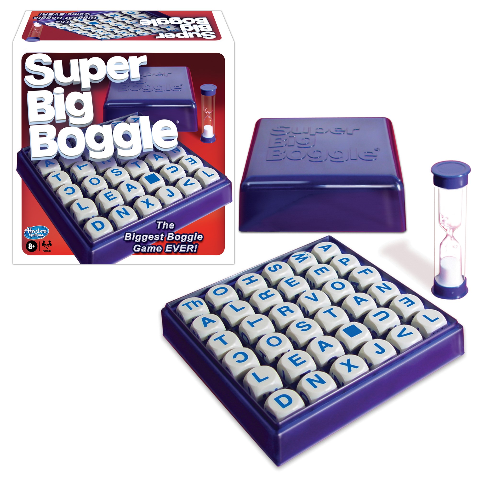 Winning Moves Games Super Big Boggle 1165 for sale online